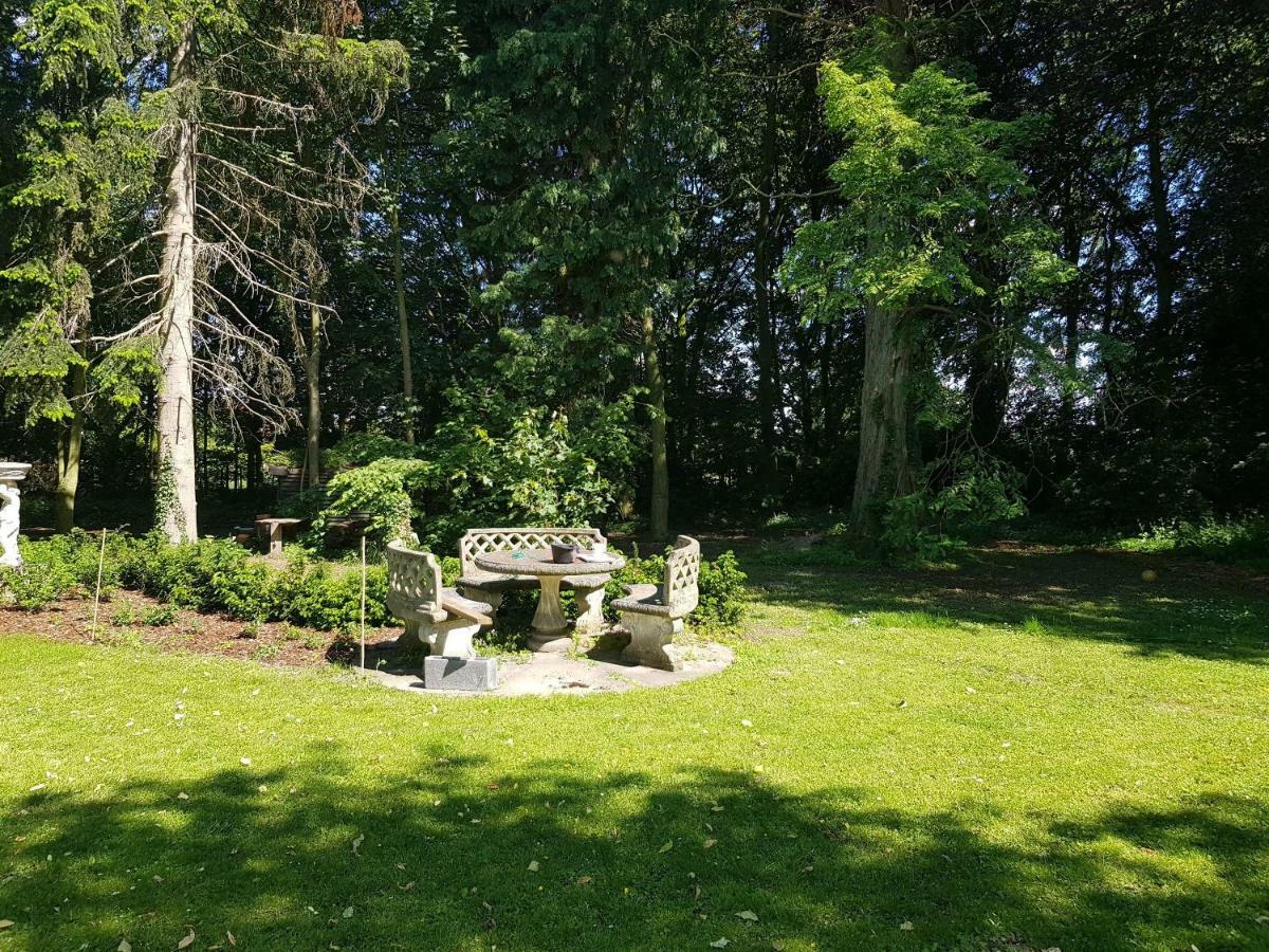 Villa Germaine Lierde Exterior photo