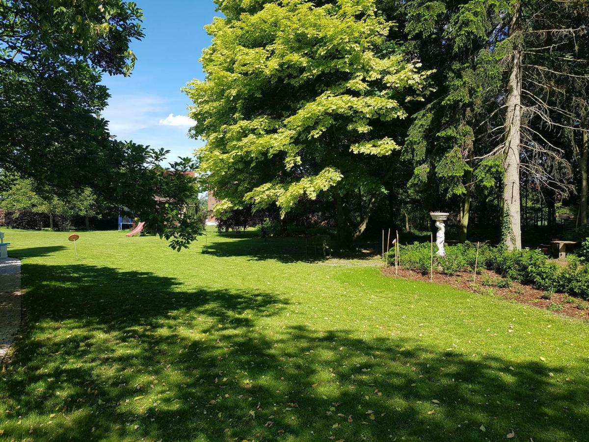 Villa Germaine Lierde Exterior photo