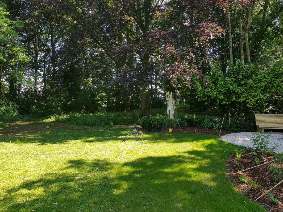 Villa Germaine Lierde Exterior photo